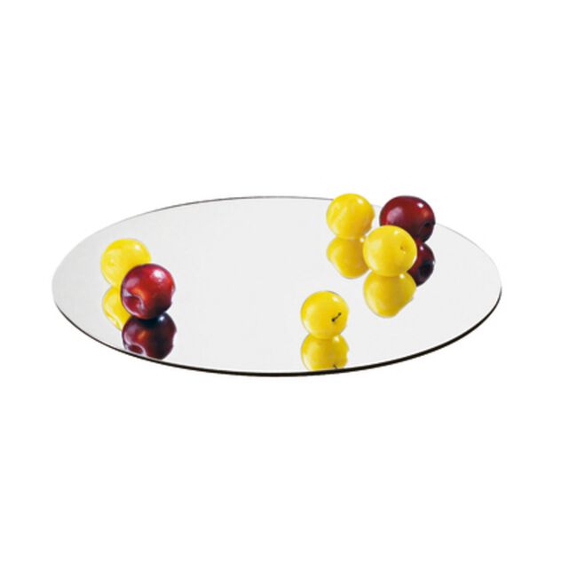 Specchio Ovale Cm 61X45,5 Cod. 41877-61