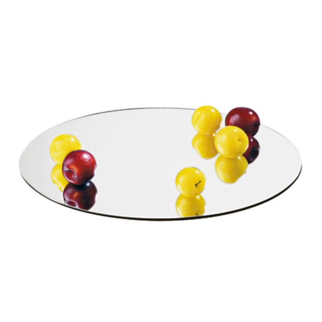 Ovale Spiegel Cm 81x61 Cod. 41877-81