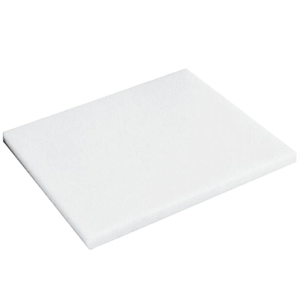White Cutting Board Gn 1/2 Code 42522-00