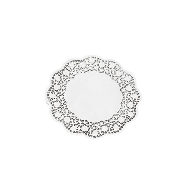 Conf 250 Pizzi Sottotorta Cm 10 Cod. 47686-10