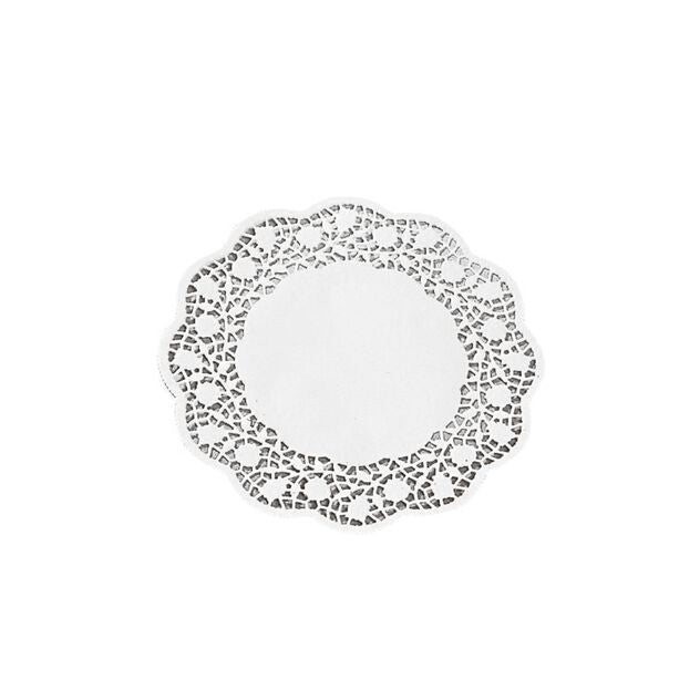 Conf 250 Pizzi Sottotorta Cm 12 Cod. 47686-12