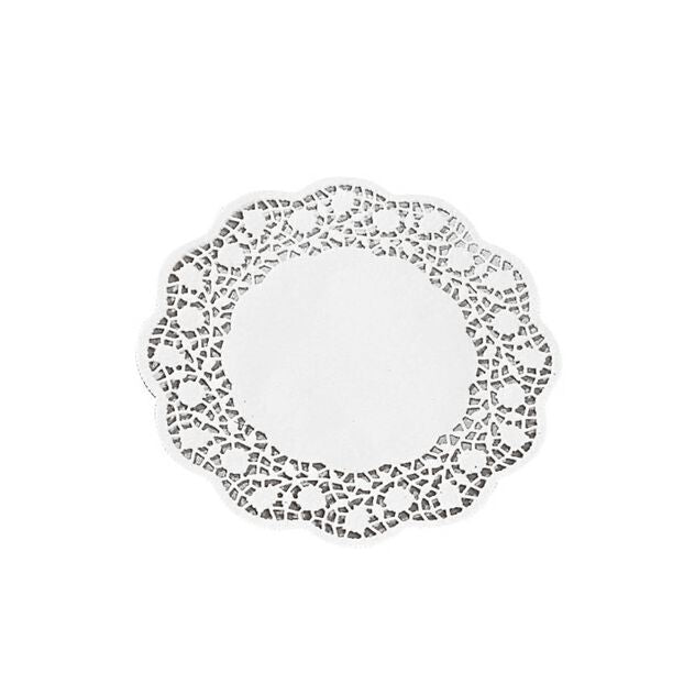 Conf 250 Pizzi Sottotorta Cm 17 Cod. 47686-17