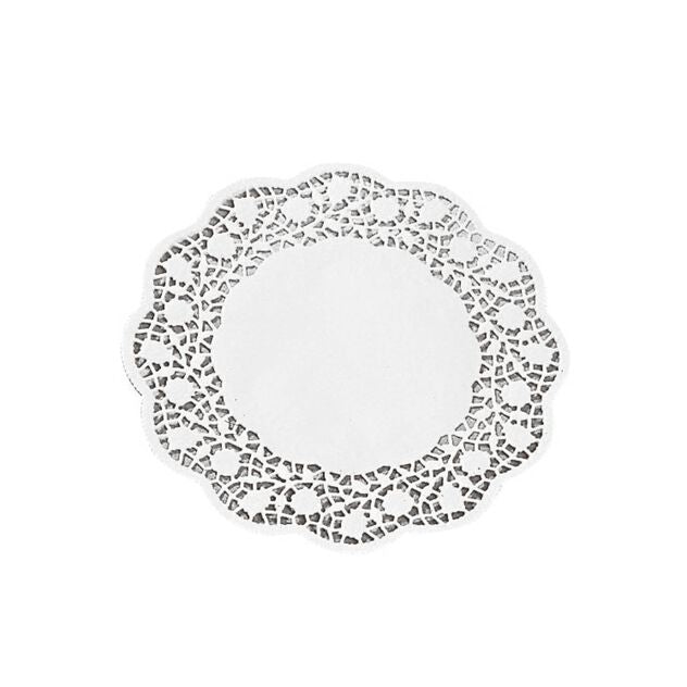 Conf 100 Pz Pizzi Sottotorta Cm 22 Cod. 47686-22