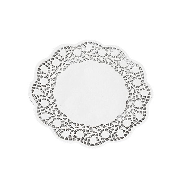 Conf 100 Pz Pizzi Sottotorta Cm 24 Cod. 47686-24