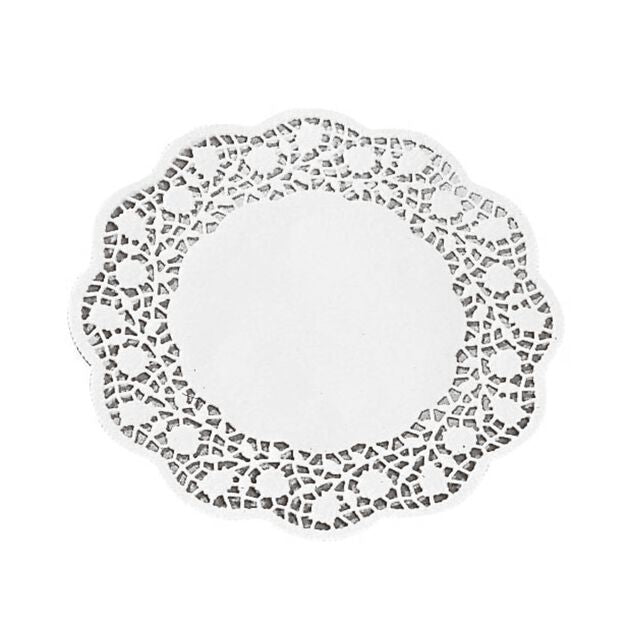 Conf 100 Pz Pizzi Sottotorta Cm 30 Cod. 47686-30