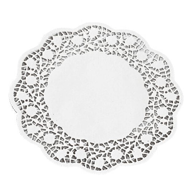 Conf 100 Pz Pizzi Sottotorta Cm 36 Cod. 47686-36