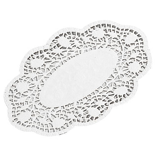 Conf 250 Pizzi Sottotorta Cm 16X23 Cod. 47687-24