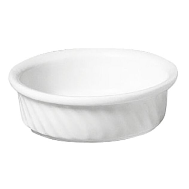 Crème brûlée bowl 11.6 cm diameter 3 cm high Item 44391-12