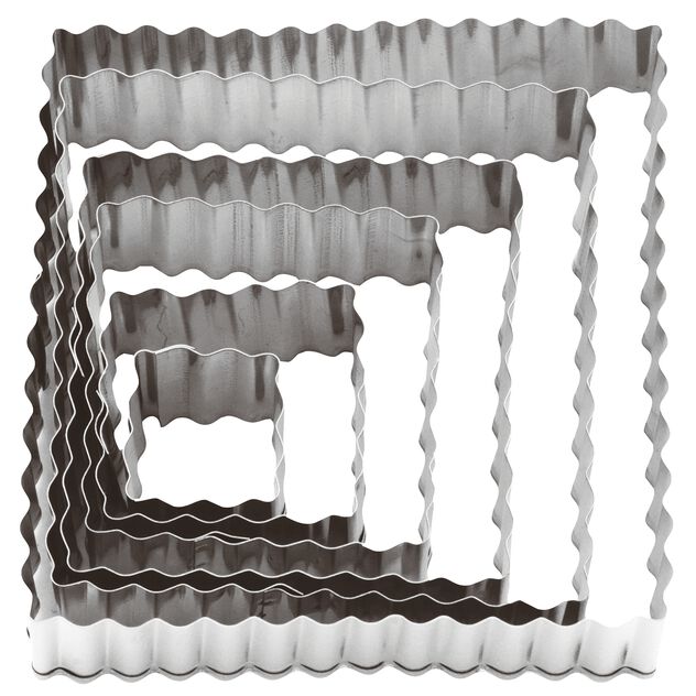 Tagliapasta Quadro Festonato Cod. 47324-12