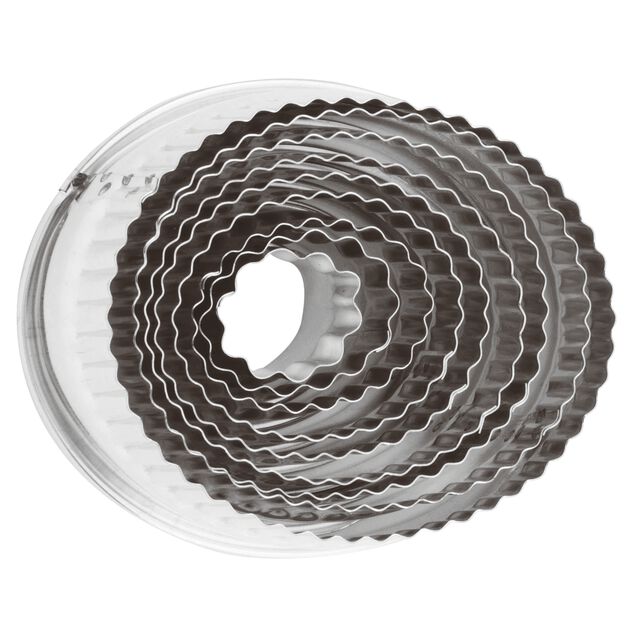 Tagliapasta Ovale Festonato Cod. 47325-10