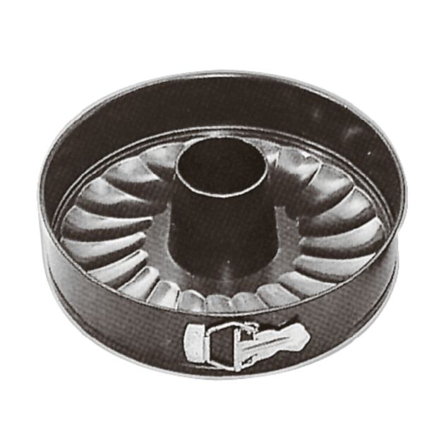 Stampo Ciambella Apribile Cm 26 Cod. 47756-26