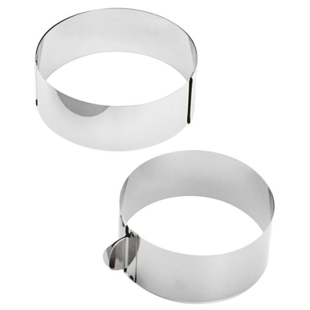 Verstellbarer Ring 16,5-32 cm H 8 Art.-Nr. 47529-07