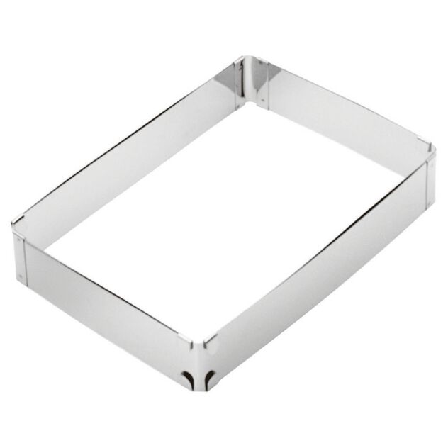 Fascia Rettangolare Regolabile Cod. 47528-05