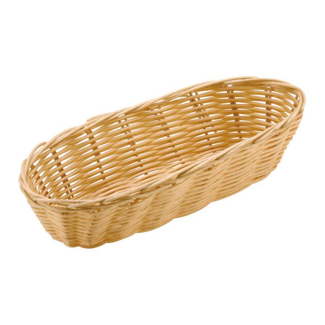 Brotkorb länglich 23 cm Art.-Nr. 42946-23