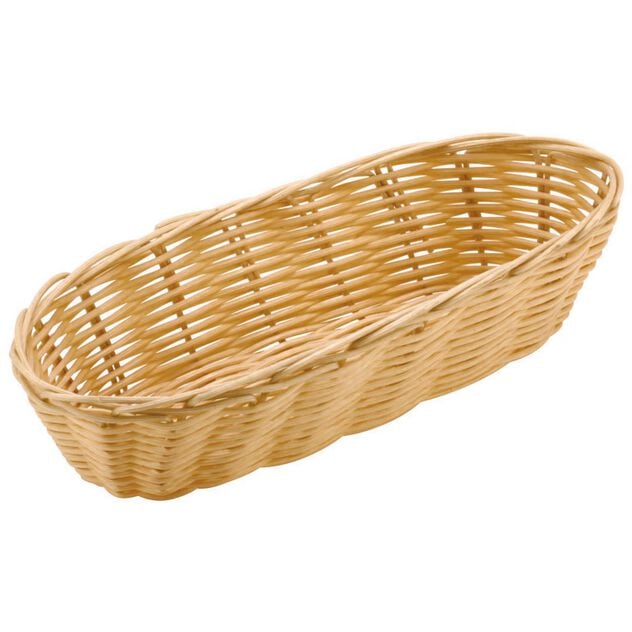 Brotkorb länglich 37 cm Art.-Nr. 42946-37