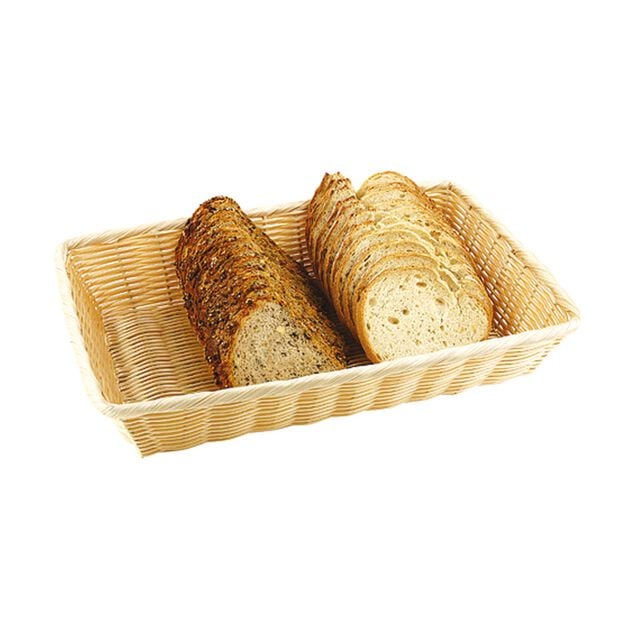 Brotschale rechteckig 40 cm Art.-Nr. 42947-40