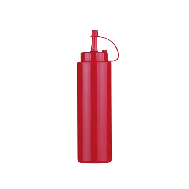 Dosierflasche Rot 0,24 l Art.-Nr. 41526-R1