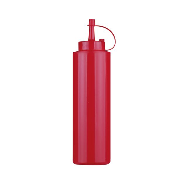 Flacone Dosatore Rosso Lt 0,36 Cod. 41526-R2
