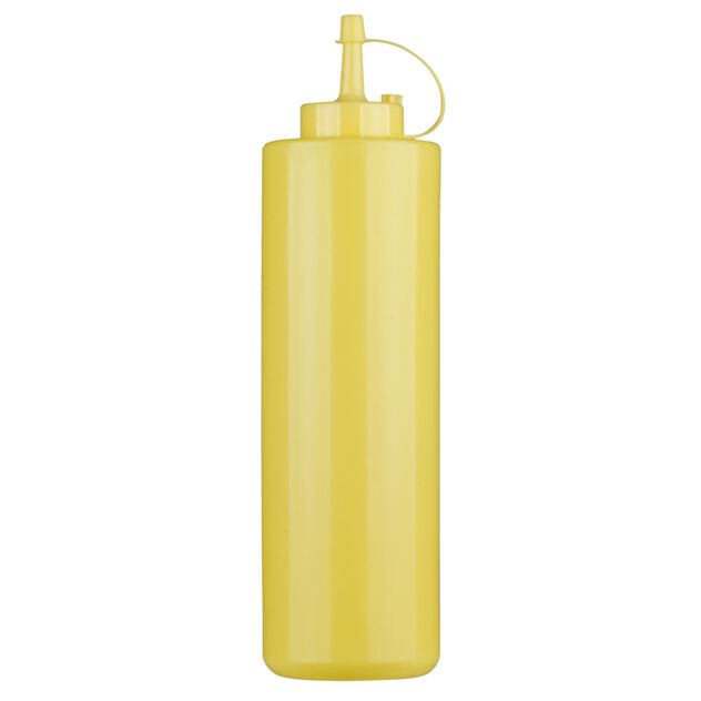 Yellow Dosing Bottle 0.72 Lt Code 41526-G3