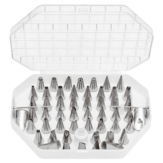 Set 55 Bocchette Assortite Cod. 47219-55