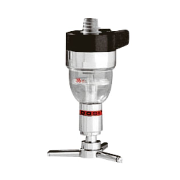 Dosatore Con Raccogligoccia Cc 10 Cod. 44055-10