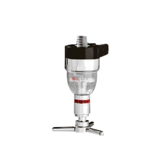 Dosatore Con Raccogligoccia Cc 25 Cod. 44055-25