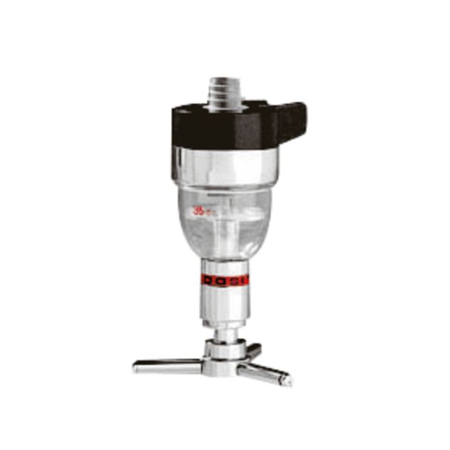 Dispenser with Drip Catcher 30 cc Item No. 44055-30