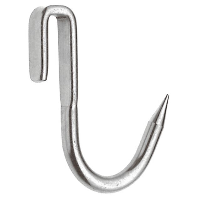 Gancio Scorrevole Cm 14 Cod. 42526-14