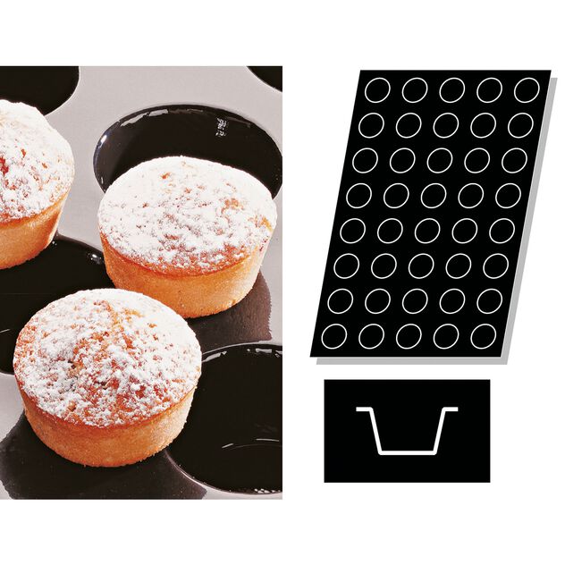 Stampo Small Muffins Cod. 47740-67