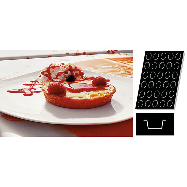 Stampo Ovals Cod. 47740-46