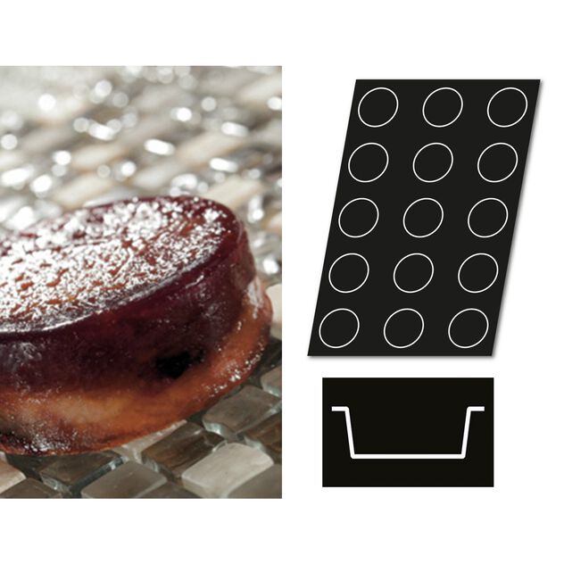 Tarte Tatin Mould Cod. 47740-73