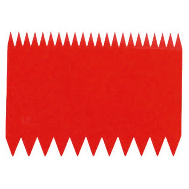 Conf. 10 Schaber 110x80 mm Art.-Nr. 47621-07