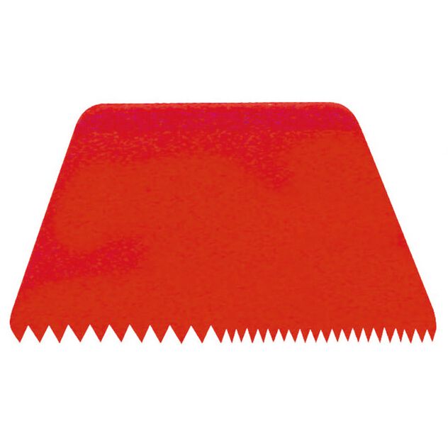 Pckg. 10 Schaber 216X128 Mm Art.-Nr. 47621-08