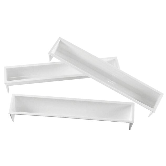 Triangle Log Mold Cod. 47659-01