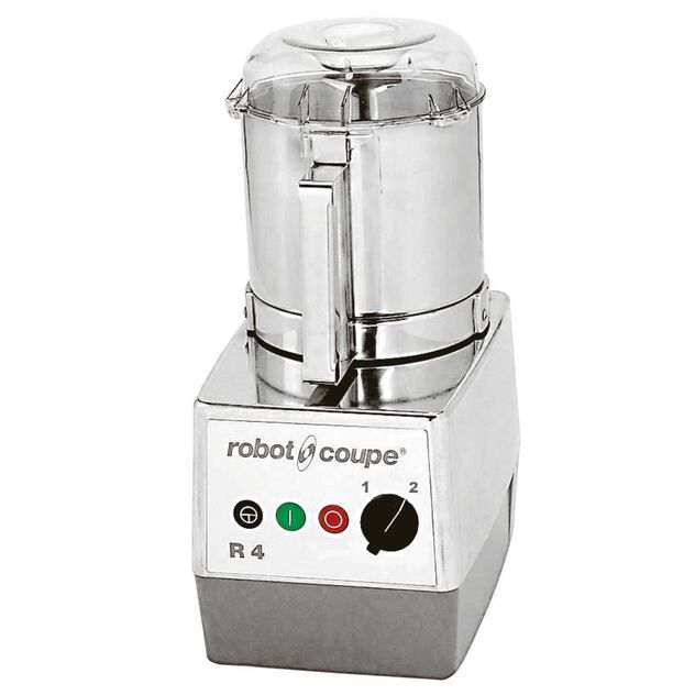 Cutter Da Tavolo R4 Cod. 49943-01