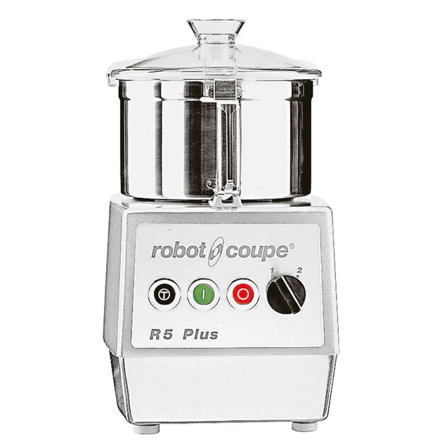 Tabletop Cutter R 5 - 2V Cod. 49943-02