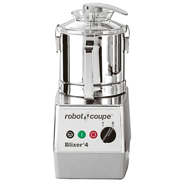 Omogeneizzatore Blixer 4 Plus Cod. 49944-01