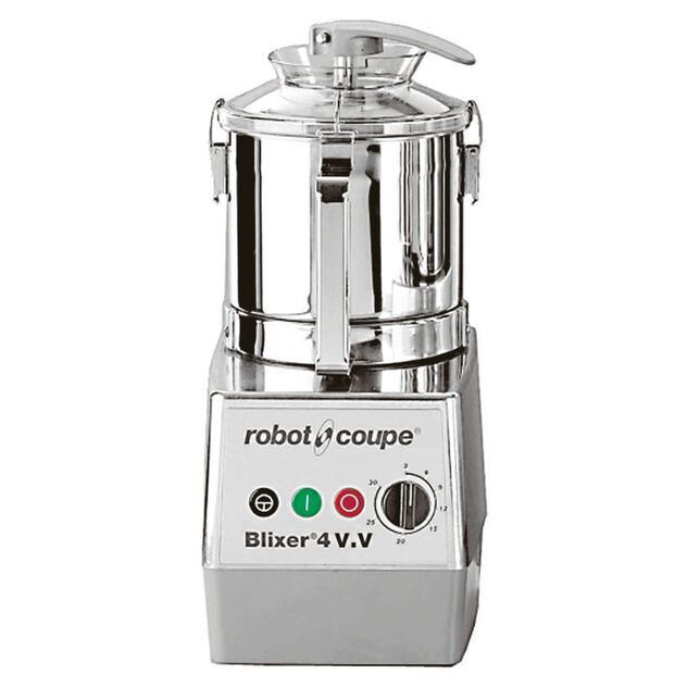 Blixer 4 VV Homogenizer Code 49944-02