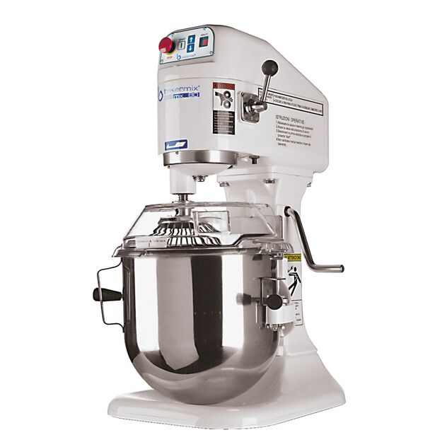 Impastatrice Planetaria Lt 7,6 Cod. 49947-08