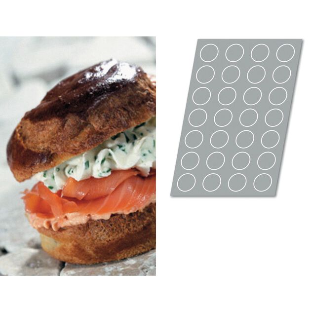 Big Choux Backform Art.-Nr. 41759-01