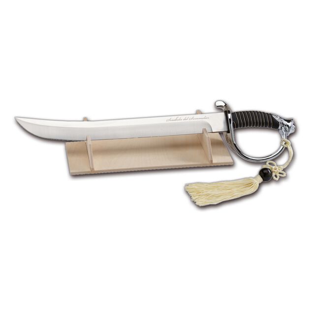 Sciabola Per Sommelier Cm 40 Cod. 41496-40