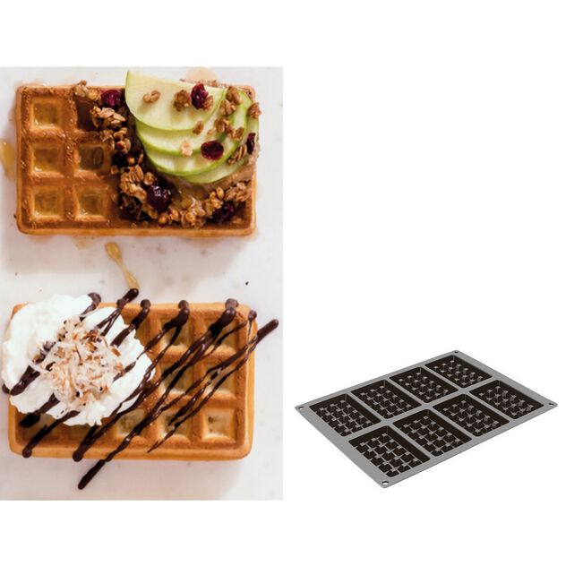 Waffelform Art-Nr. 47741-38