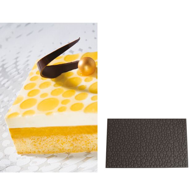 Tappeto Rilievo Bubbles Cod. 47744-36