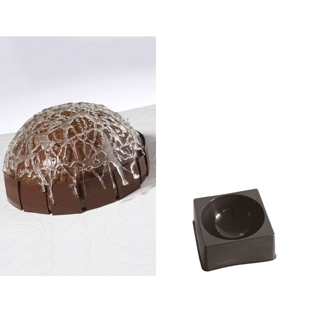 Stampo Mezza Sfera Cod. 47744-81