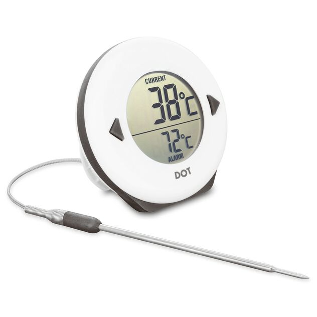 Termometro Digitale Da Forno Cod. 49719-00