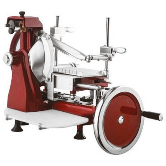 Affettatrice Manuale F 250 Volano Cod. 49971-25