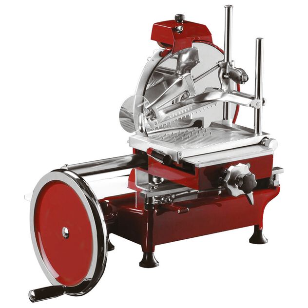 Manuelle Aufschnittmaschine F 300 Schwungrad Art.-Nr. 49972-30