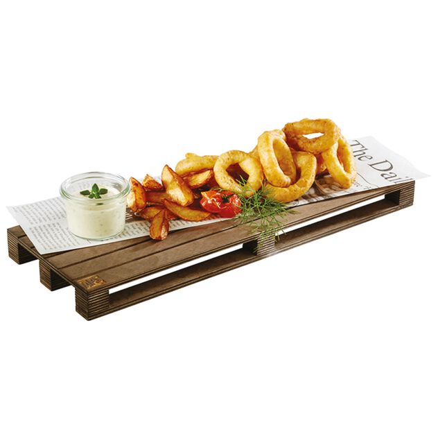 Cutting Board Cm 40X15 H 3 Cod. 41325-40