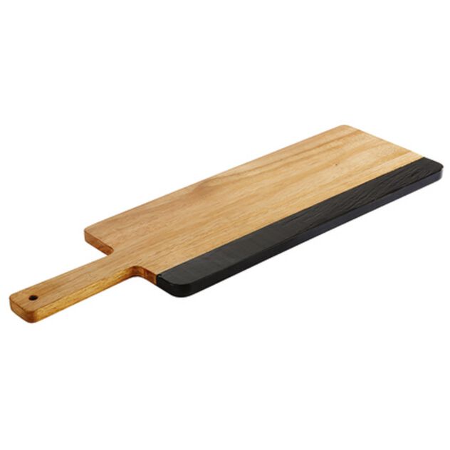 Tagliere Cm 36,5X15 H 1,5 Cod. 41326-36