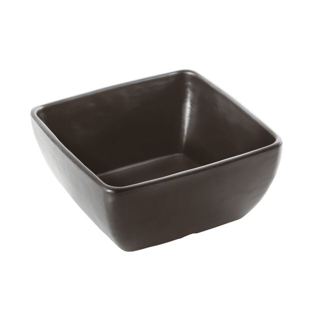 Schüssel 19x19x9 cm 1,5 L Easy Slate Effect Melamin Art.-Nr. 44470-03